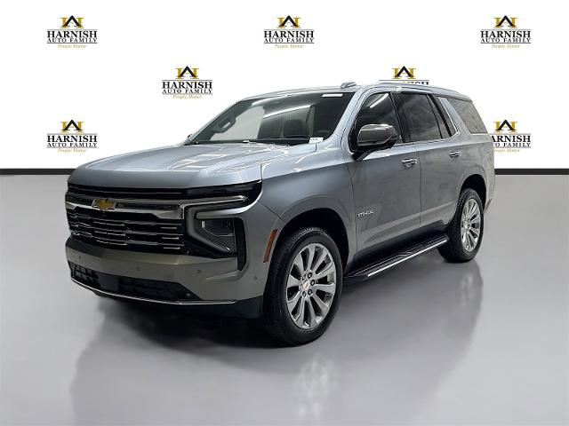 2026 Chevrolet Tahoe Vehicle Photo in EVERETT, WA 98203-5662