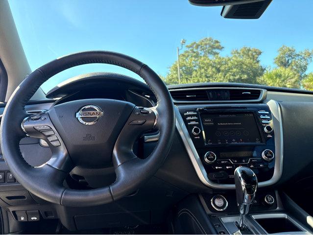 2022 Nissan Murano Vehicle Photo in Savannah, GA 31419