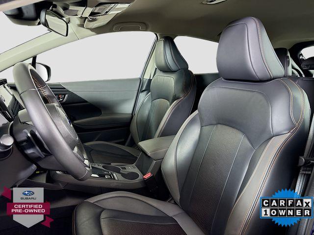 2024 Subaru Crosstrek Vehicle Photo in Puyallup, WA 98371