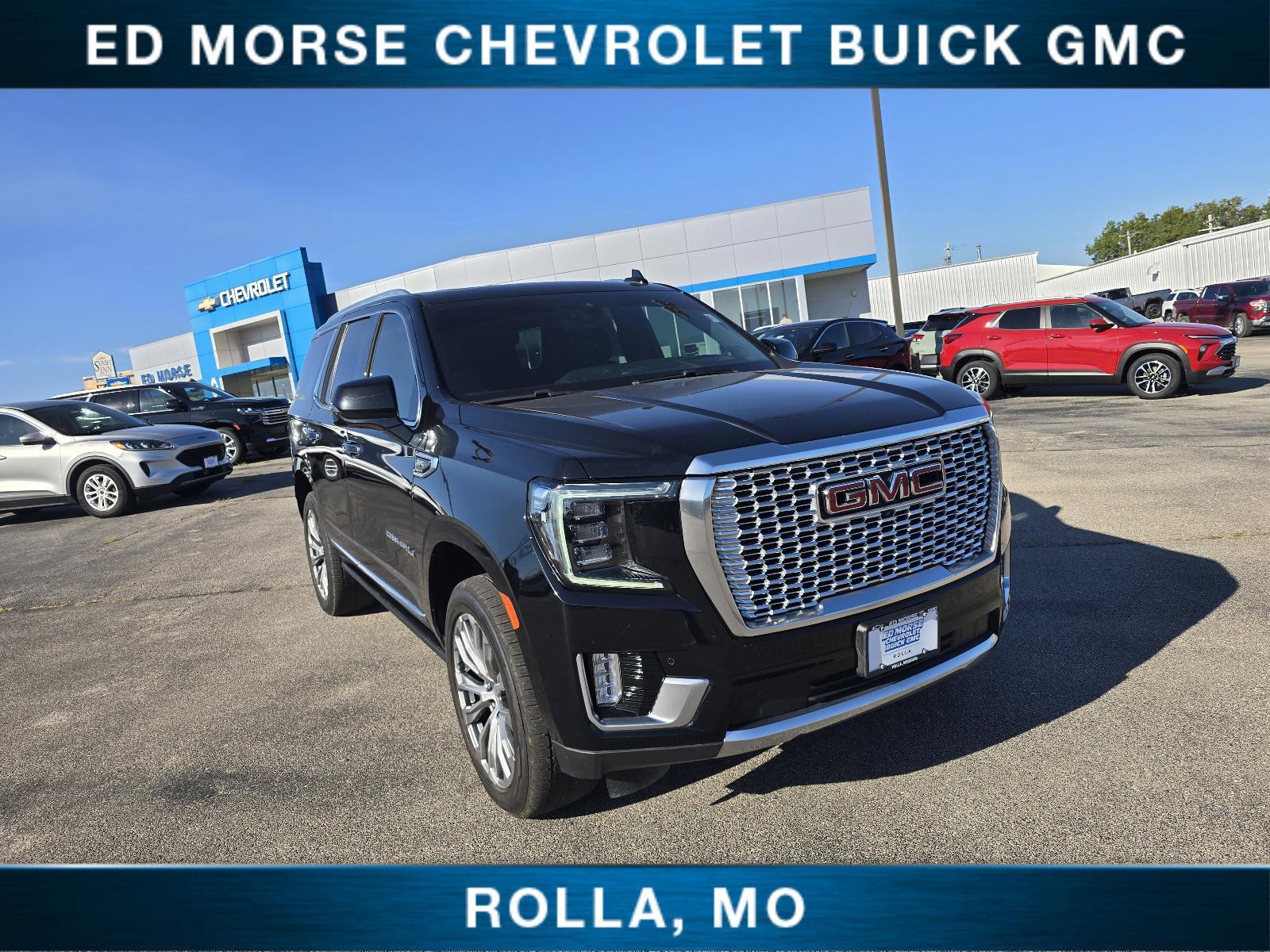 2021 GMC Yukon Vehicle Photo in Rolla, MO 65401