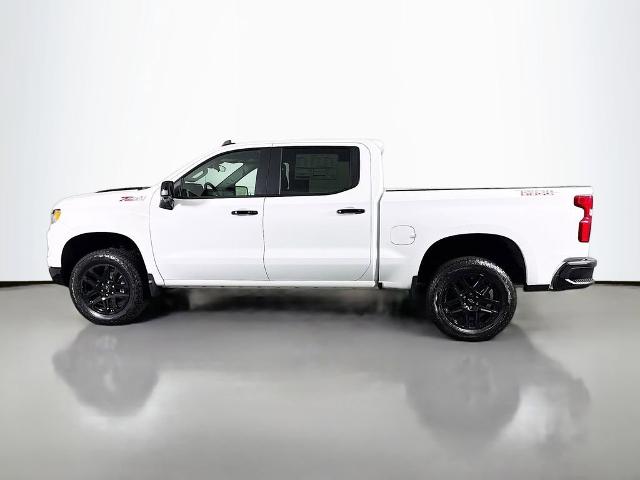 2026 Chevrolet Silverado 1500 Vehicle Photo in PUYALLUP, WA 98371-4149