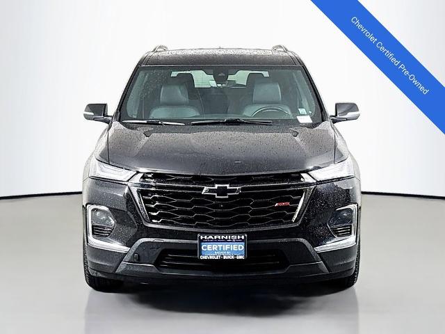 2022 Chevrolet Traverse Vehicle Photo in PUYALLUP, WA 98371-4149