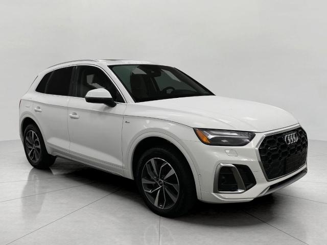 2022 Audi Q5 Vehicle Photo in Appleton, WI 54913