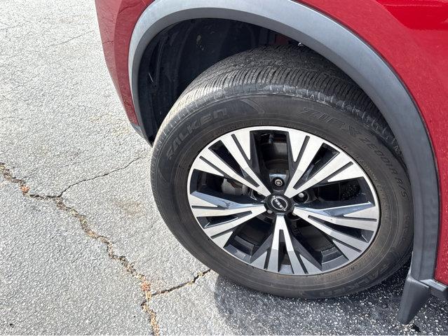 2023 Nissan Rogue Vehicle Photo in Savannah, GA 31419