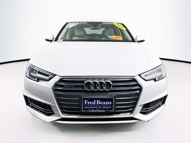 2018 Audi A4 Vehicle Photo in Flemington, NJ 08822