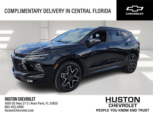 2026 Chevrolet Blazer Vehicle Photo in AVON PARK, FL 33825-2637