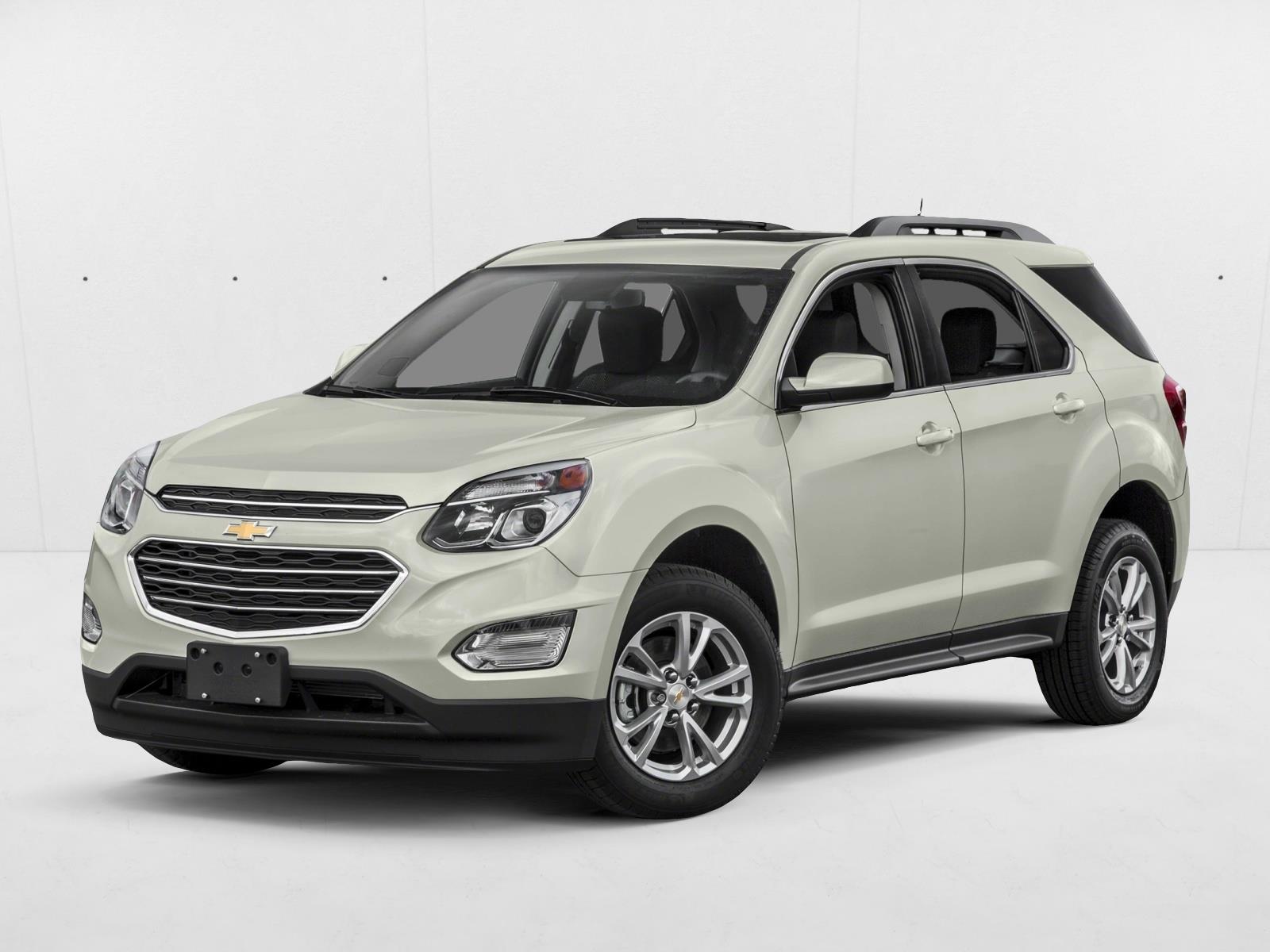 2017 Chevrolet Equinox Vehicle Photo in Corpus Christi, TX 78415