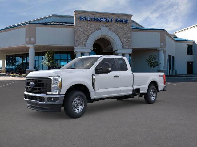2026 Ford Super Duty F-250 SRW Vehicle Photo in Weatherford, TX 76087