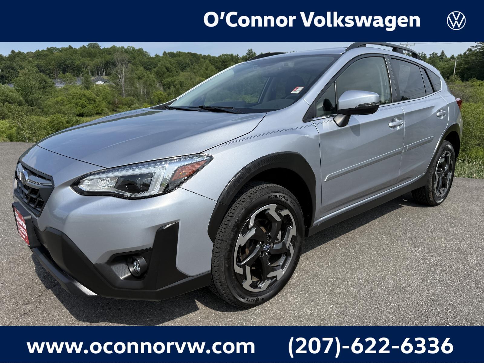 2023 Subaru Crosstrek Vehicle Photo in Augusta, ME 04330