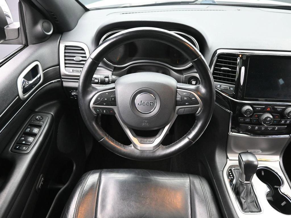 2022 Jeep Grand Cherokee WK Vehicle Photo in Cedar Rapids, IA 52402