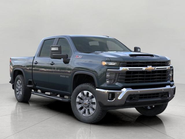 2025 Chevrolet Silverado 2500 HD Vehicle Photo in NEENAH, WI 54956-2243