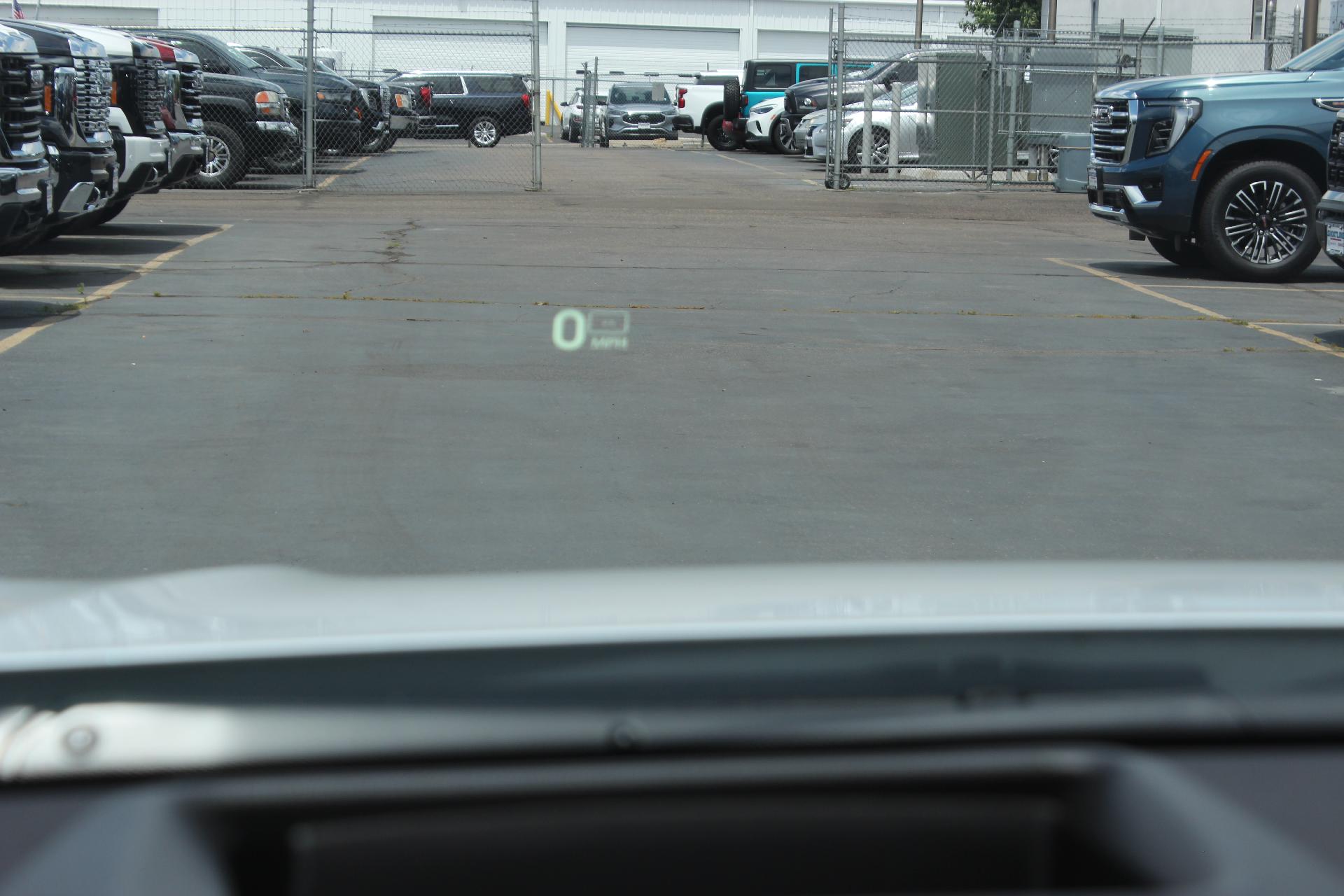 2025 Buick Envision Vehicle Photo in AURORA, CO 80012-4011