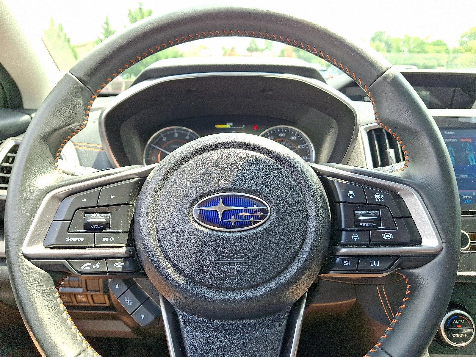 2023 Subaru Crosstrek Vehicle Photo in Trevose, PA 19053