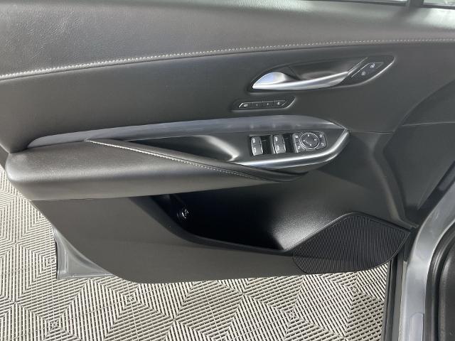 2024 Cadillac XT4 Vehicle Photo in GILBERT, AZ 85297-0402