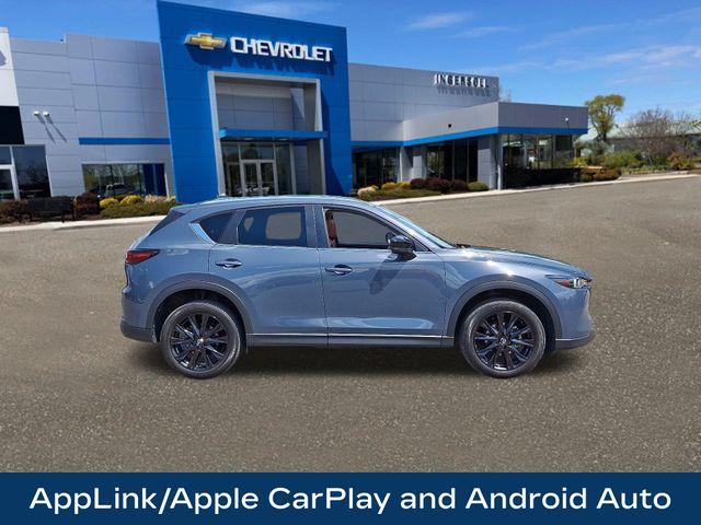 2023 Mazda CX-5 Vehicle Photo in DANBURY, CT 06810-5034