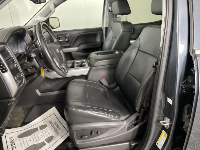 2017 Chevrolet Silverado 1500 Vehicle Photo in GILBERT, AZ 85297-0402