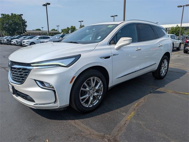 2023 Buick Enclave Vehicle Photo in AURORA, CO 80012-4011
