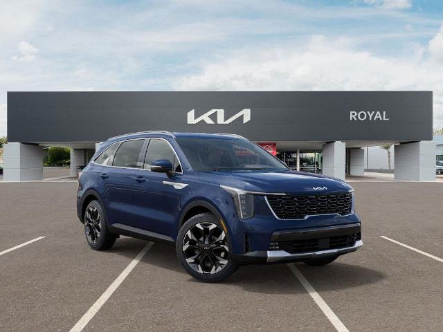 2025 Kia Sorento Vehicle Photo in Tucson, AZ 85712