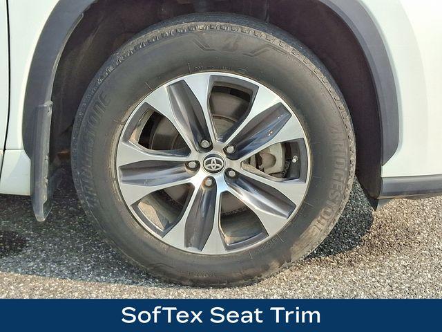 2022 Toyota Highlander Vehicle Photo in DANBURY, CT 06810-5034