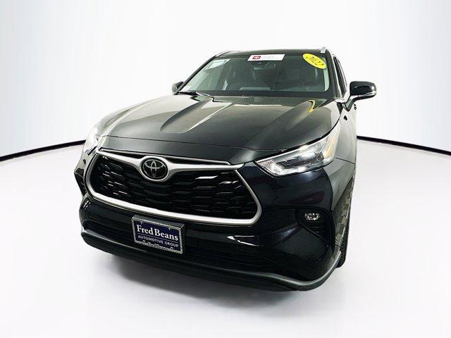 2022 Toyota Highlander Vehicle Photo in Flemington, NJ 08822