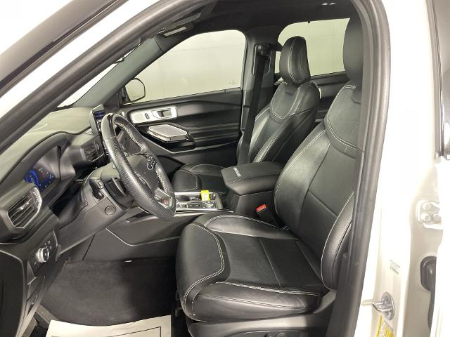 2021 Ford Explorer Vehicle Photo in GILBERT, AZ 85297-0402