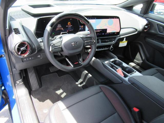 2025 Chevrolet Equinox EV Vehicle Photo in LEESBURG, FL 34788-4022