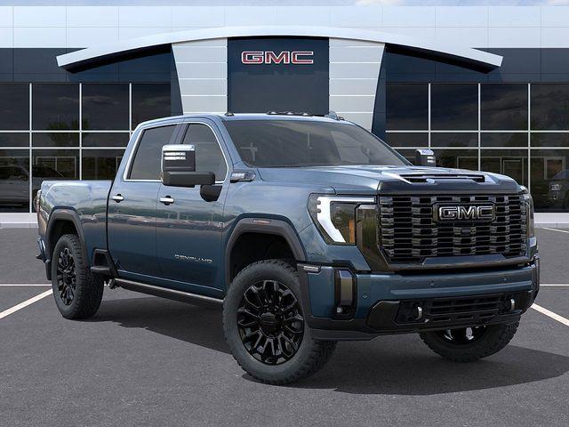 2025 GMC Sierra 2500 HD Vehicle Photo in WATERTOWN, CT 06795-3318