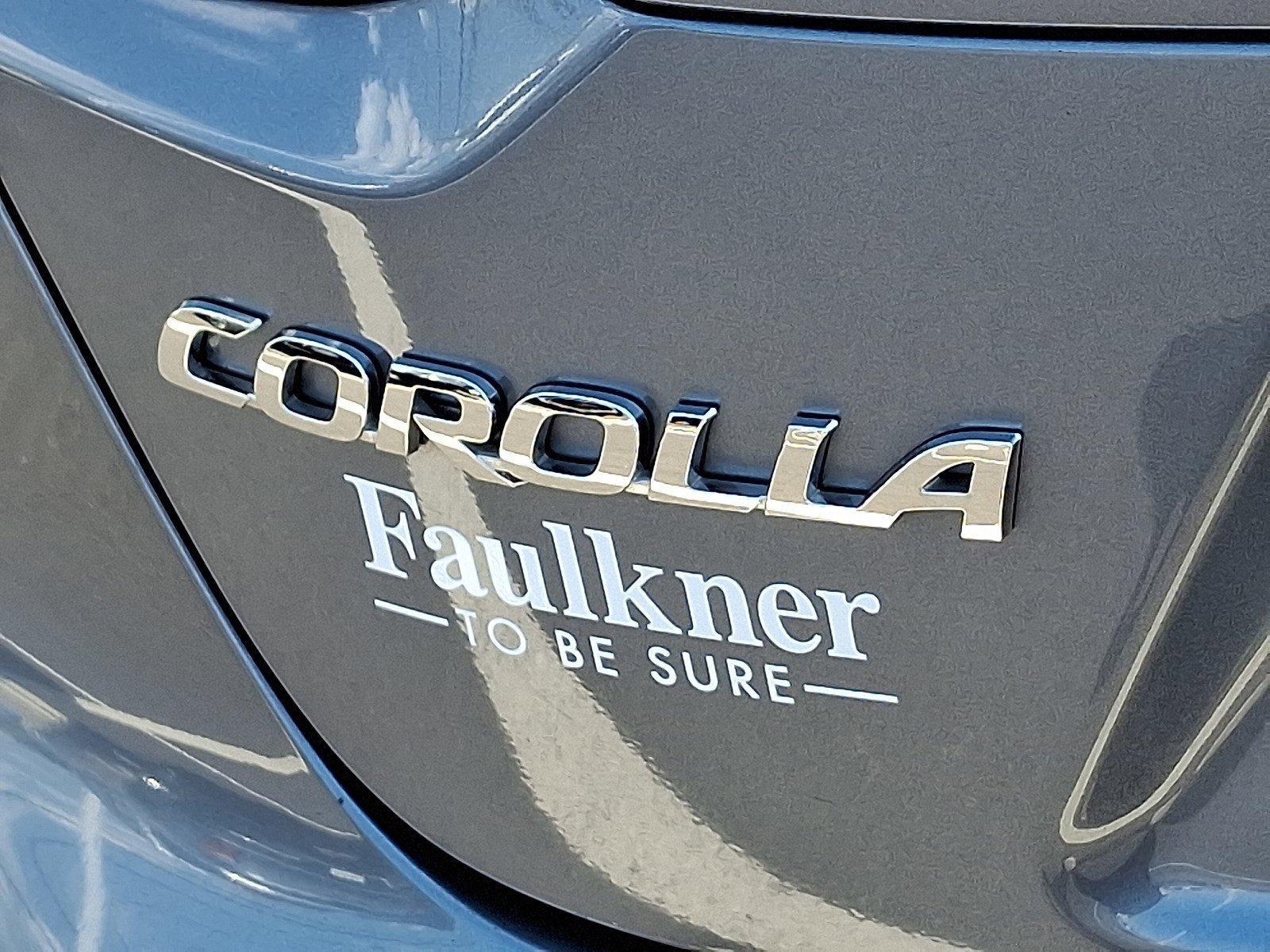 2022 Toyota Corolla Vehicle Photo in Harrisburg, PA 17111