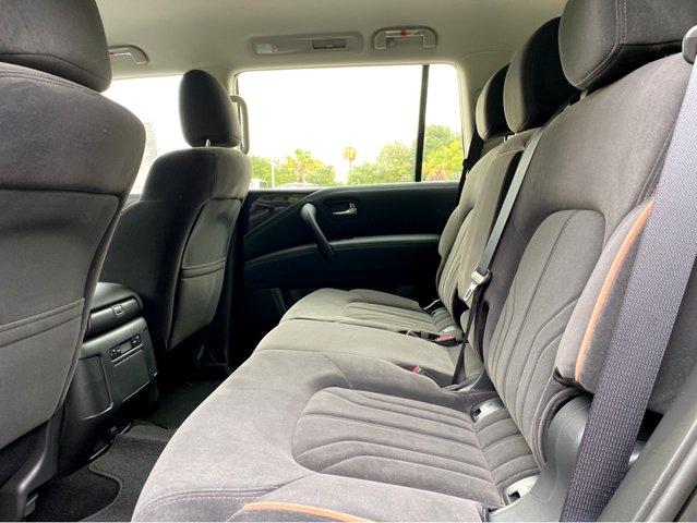 2023 Nissan Armada Vehicle Photo in Hinesville, GA 31313