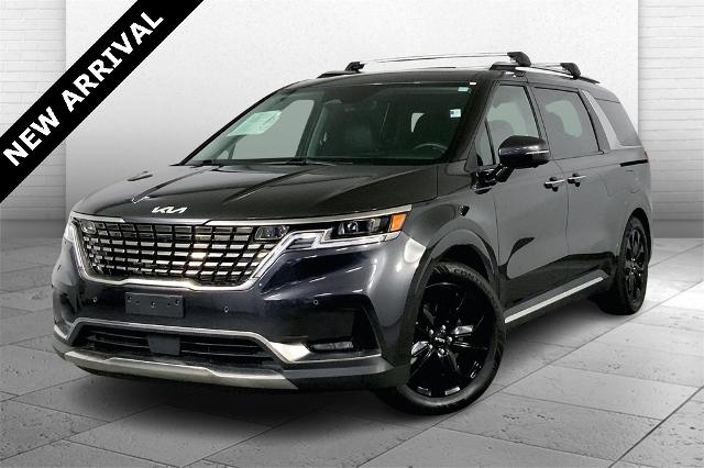 2024 Kia Carnival Vehicle Photo in Lees Summit, MO 64086