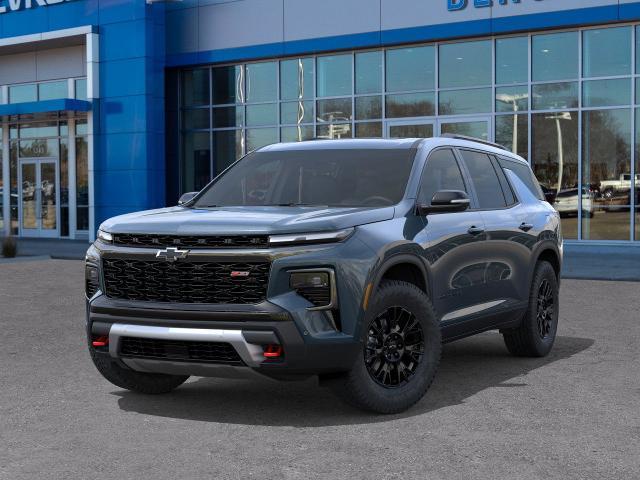 2026 Chevrolet Traverse Vehicle Photo in NEENAH, WI 54956-2243