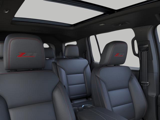 2026 Chevrolet Traverse Vehicle Photo in NEENAH, WI 54956-2243