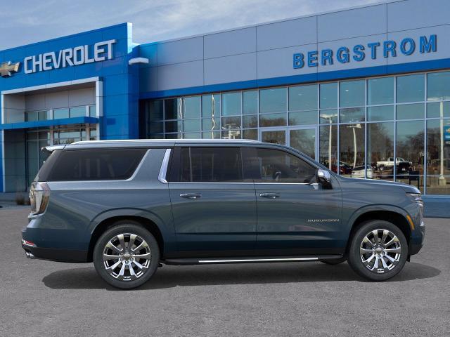 2025 Chevrolet Suburban Vehicle Photo in NEENAH, WI 54956-2243