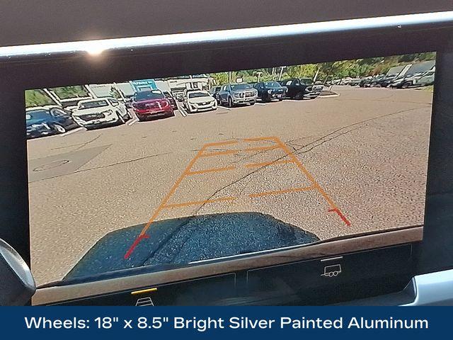 2023 Chevrolet Silverado 1500 Vehicle Photo in DANBURY, CT 06810-5034