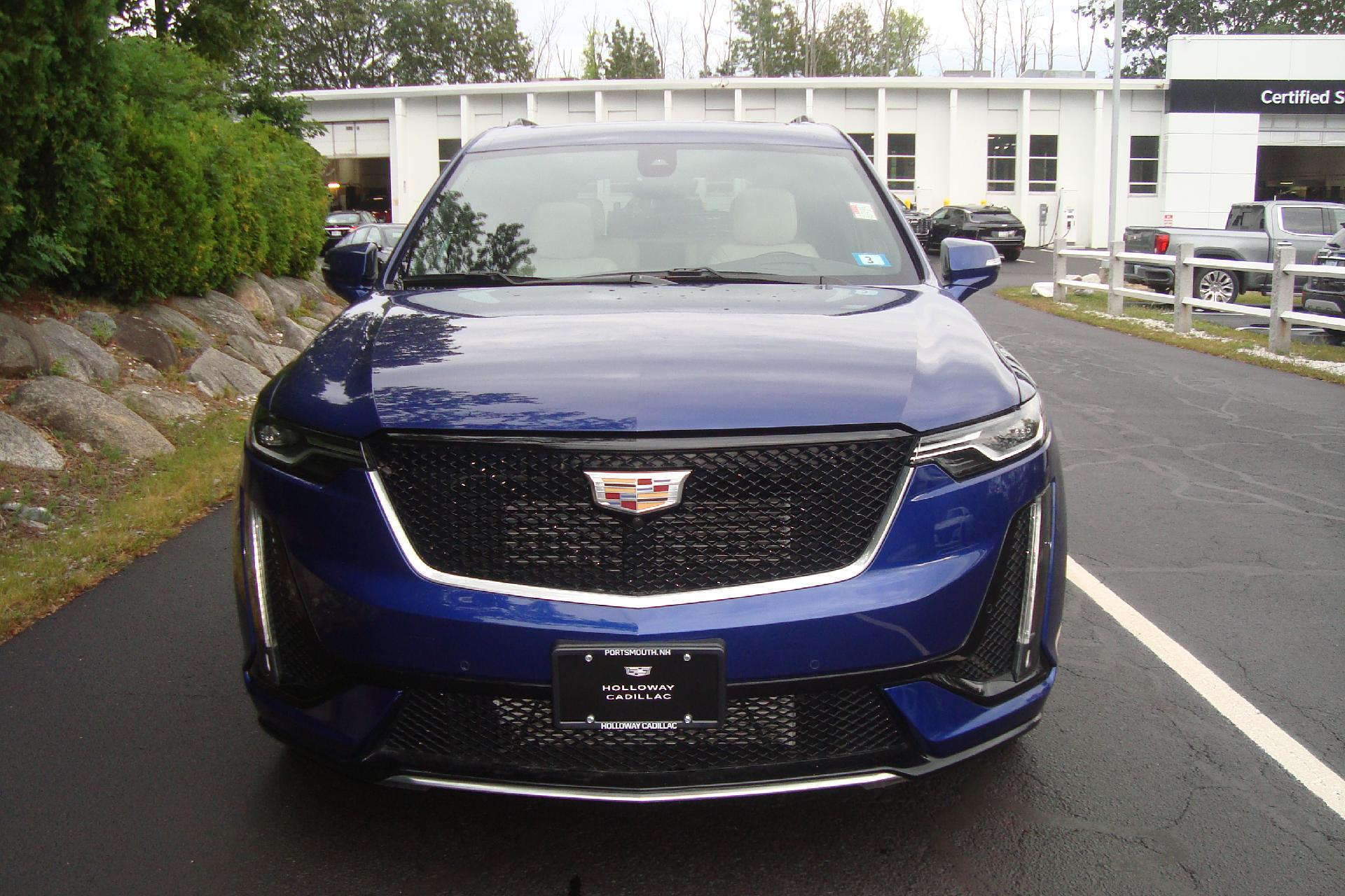 2023 Cadillac XT6 Vehicle Photo in PORTSMOUTH, NH 03801-4196
