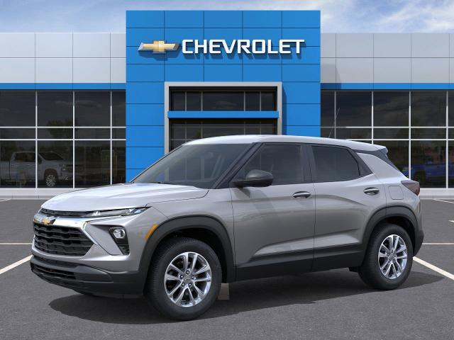 2026 Chevrolet Trailblazer Vehicle Photo in BEAUFORT, SC 29906-4218