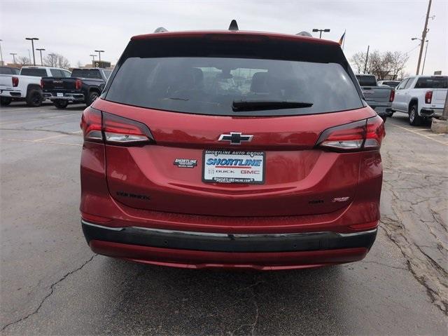 2023 Chevrolet Equinox Vehicle Photo in AURORA, CO 80012-4011