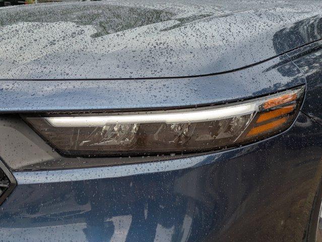 2024 Honda Accord Sedan Vehicle Photo in BRUNSWICK, GA 31525-1881