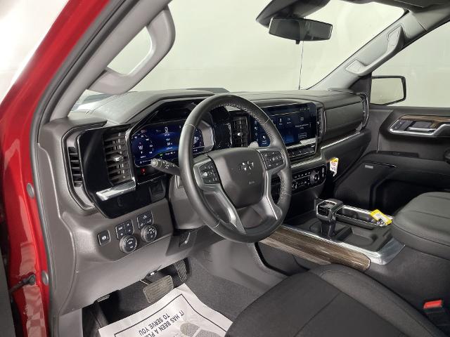 2025 Chevrolet Silverado 1500 Vehicle Photo in GILBERT, AZ 85297-0402