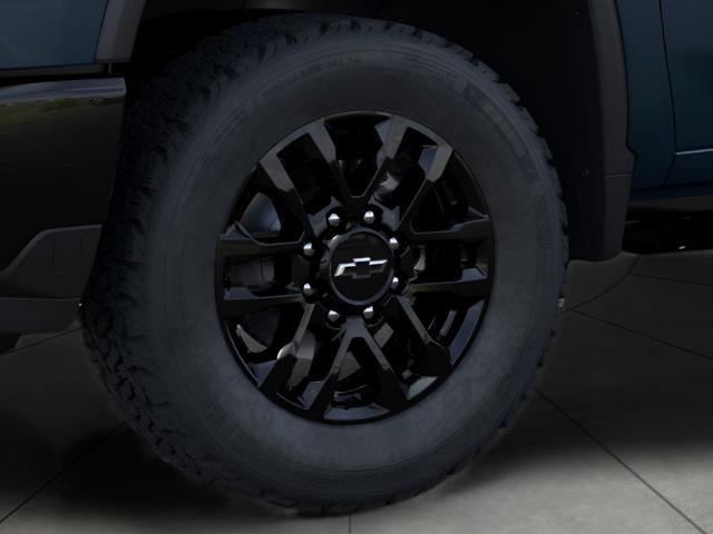 2026 Chevrolet Silverado 2500 HD Vehicle Photo in NEENAH, WI 54956-2243