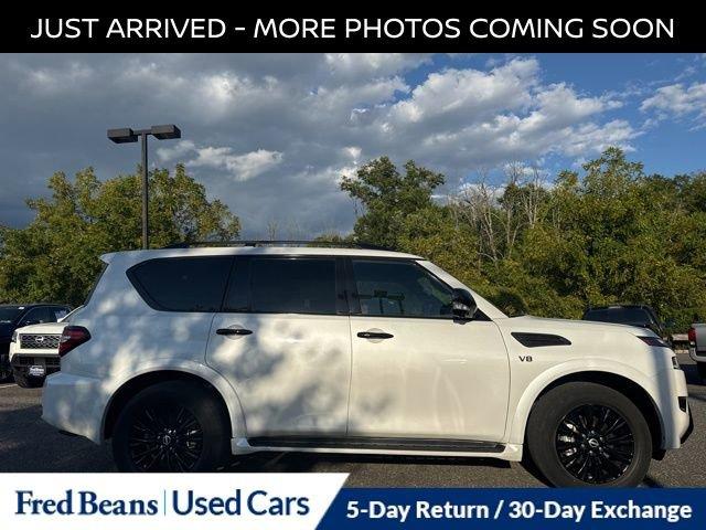 2022 Nissan Armada Vehicle Photo in Flemington, NJ 08822