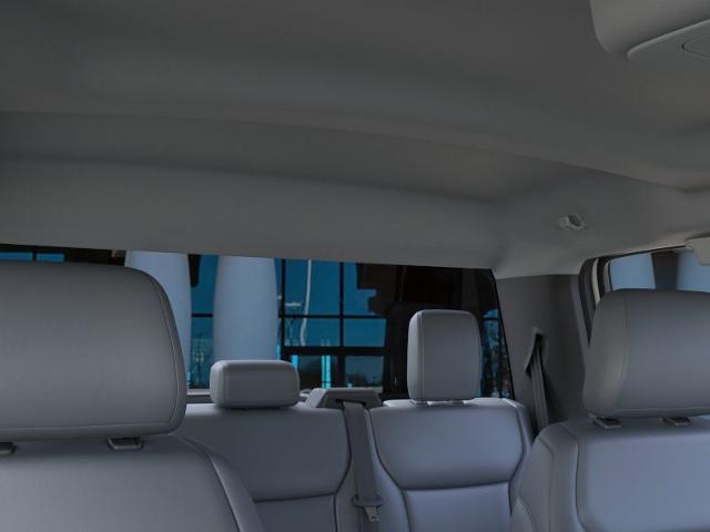 2025 Ford F-150 Vehicle Photo in Weatherford, TX 76087