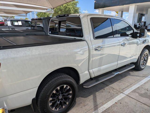 2017 Nissan Titan Vehicle Photo in SELMA, TX 78154-1459