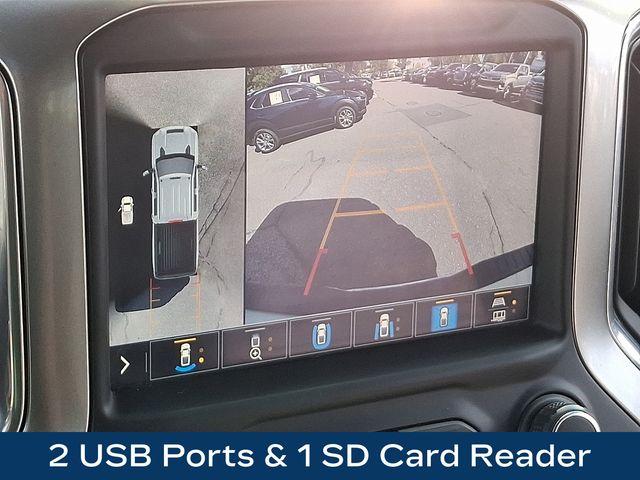 2021 Chevrolet Silverado 2500 HD Vehicle Photo in DANBURY, CT 06810-5034
