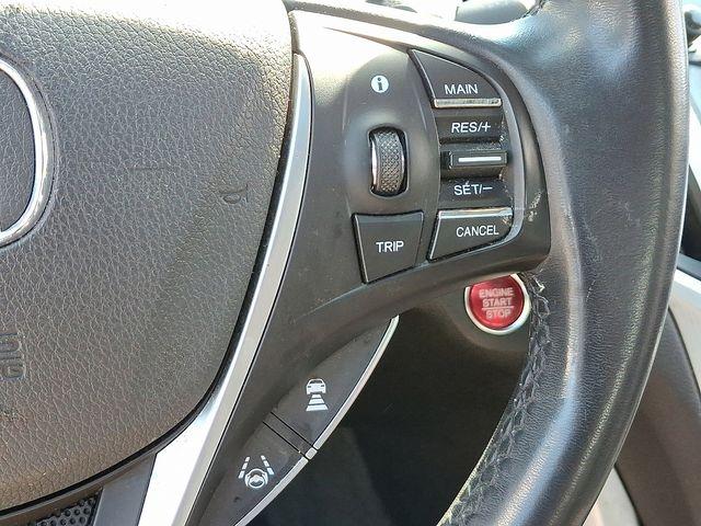 2020 Acura TLX Vehicle Photo in DANBURY, CT 06810-5034