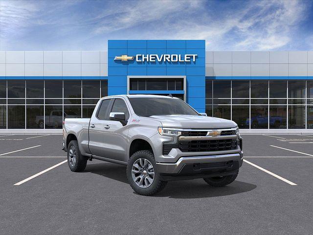2026 Chevrolet Silverado 1500 Vehicle Photo in PAWLING, NY 12564-3219