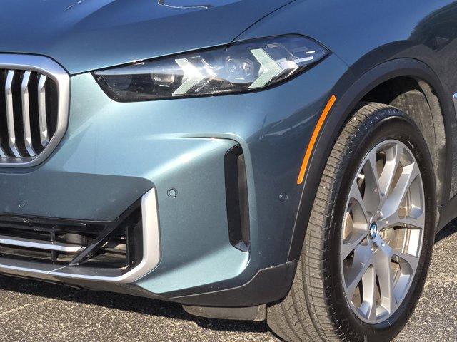 2024 BMW X5 xDrive40i Vehicle Photo in Decatur, TX 76234