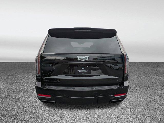2025 Cadillac Escalade Vehicle Photo in BRUNSWICK, GA 31525-1881
