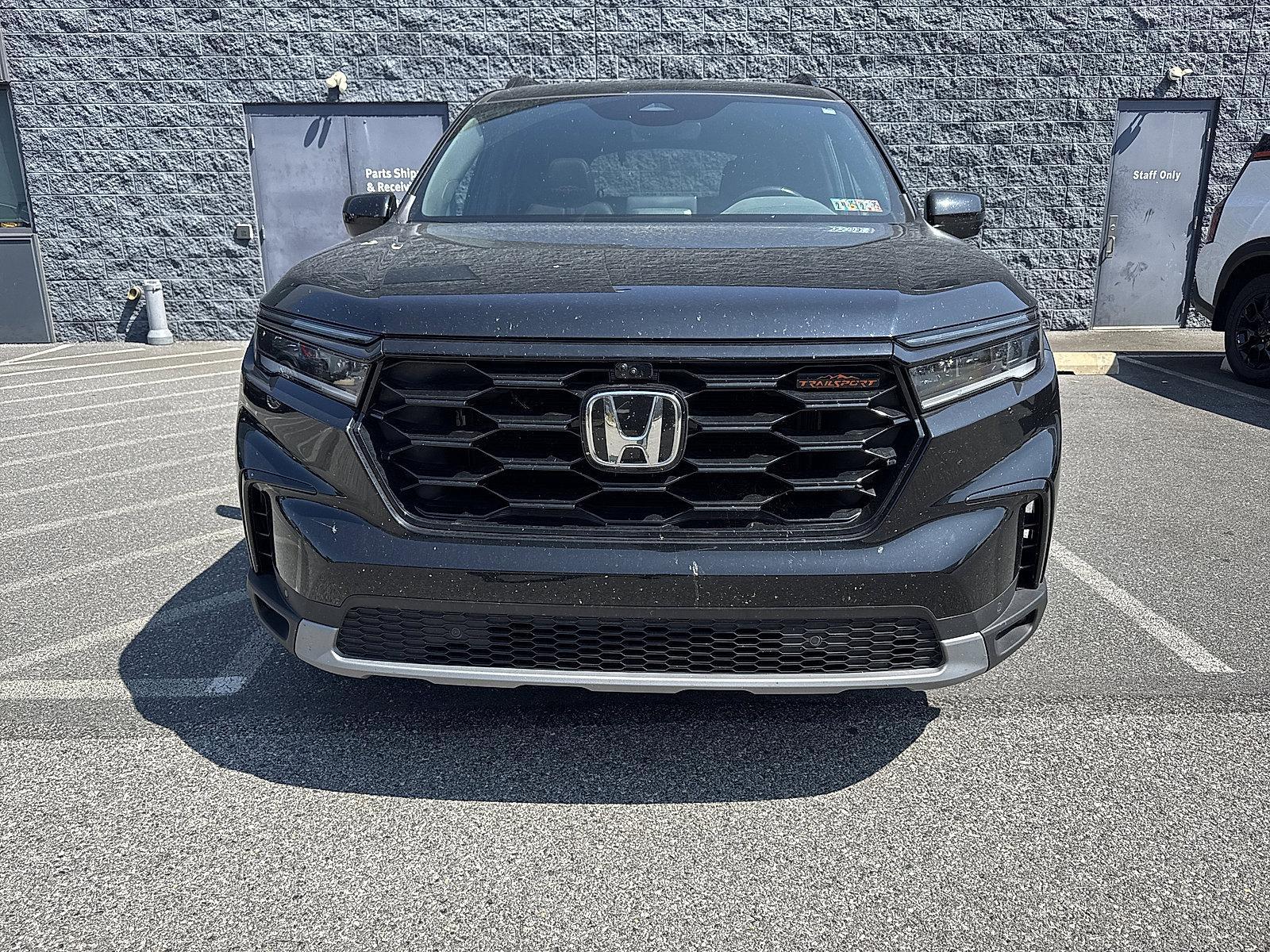 2024 Honda Pilot Vehicle Photo in Mechanicsburg, PA 17050-2306