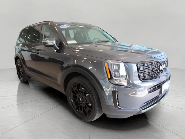 2022 Kia Telluride Vehicle Photo in Neenah, WI 54956
